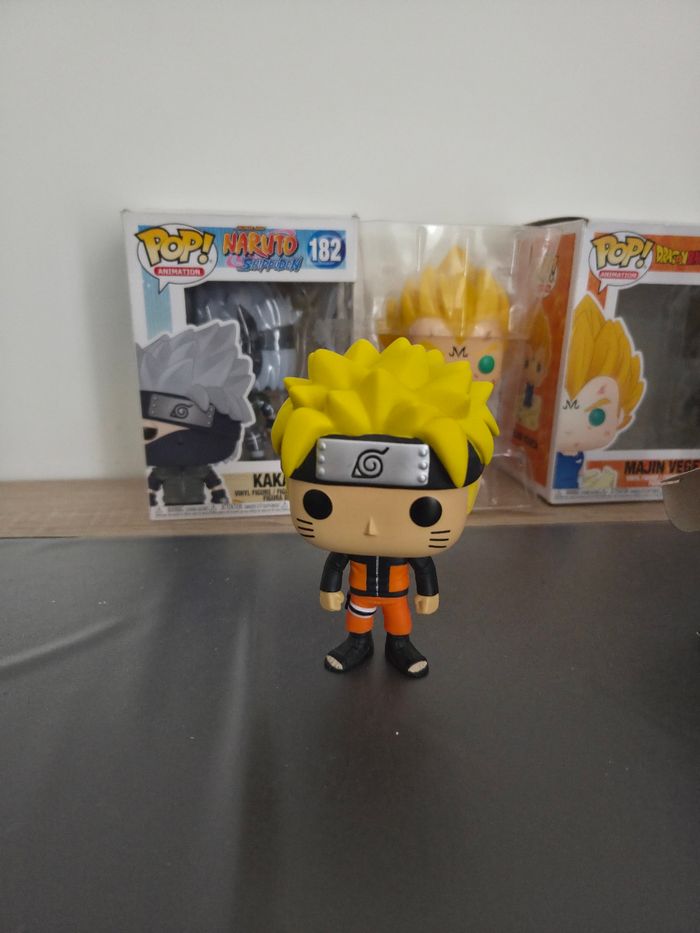 Figurine Naruto - photo numéro 3