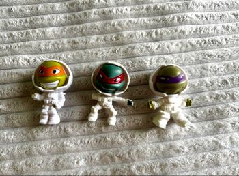 Figurine tortue ninja