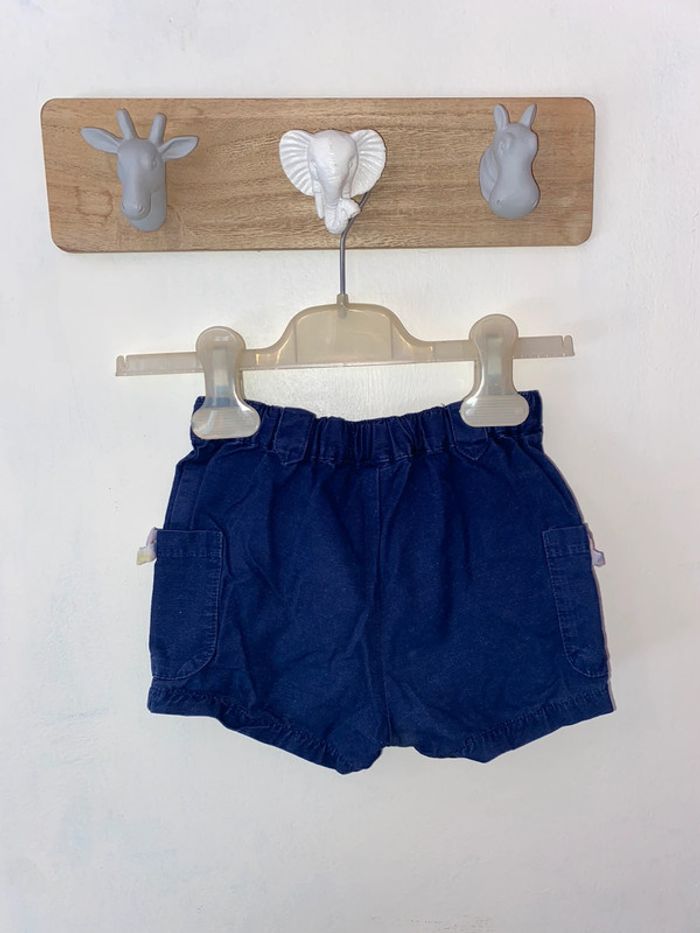 Ensemble short et T-Shirt, 24 mois, Sergent Major. - photo numéro 6