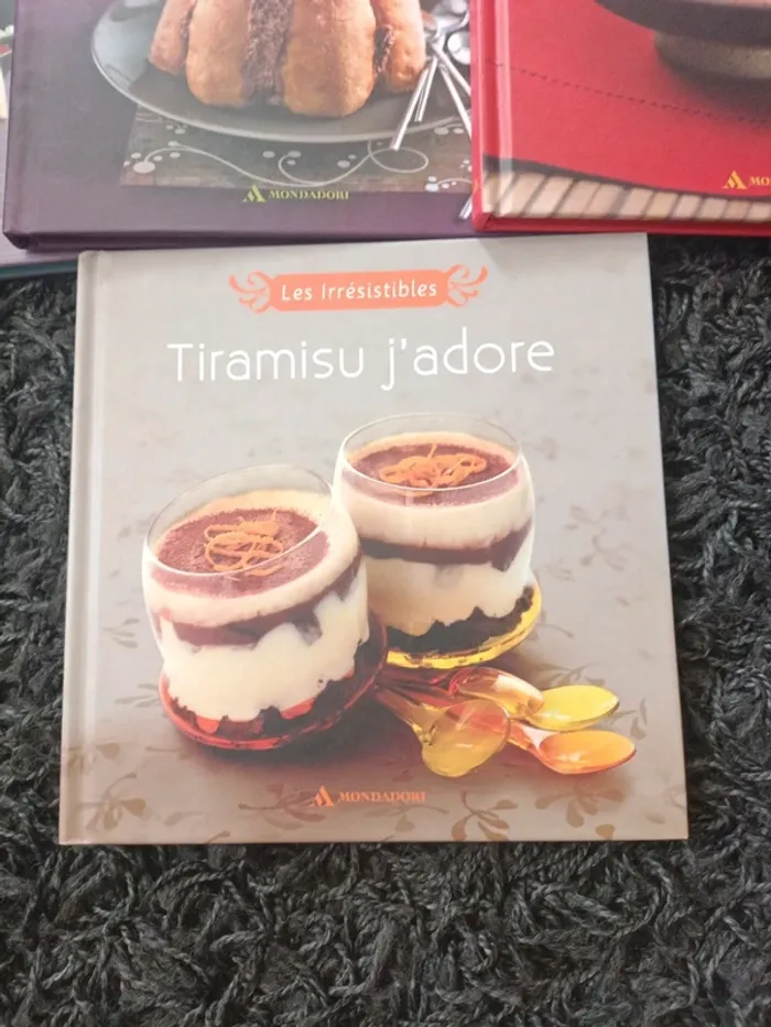 Collection de livres de cuisine - photo numéro 9