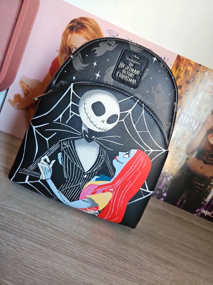 Loungefly Jack et Sally <3 - photo numéro 14