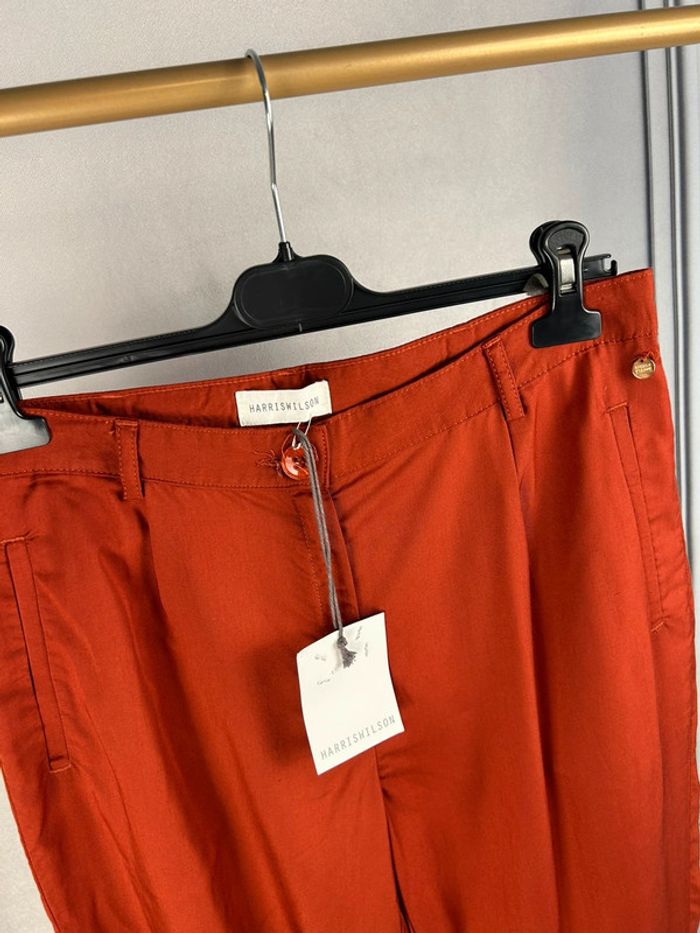 Pantalon taille haute Harris Wilson 40 neuf - photo numéro 2