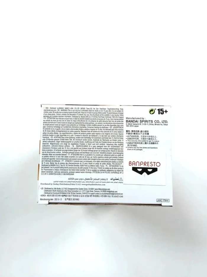 Figurine Sailor Moon Eternal Movie Q Posket Rei Hino - photo numéro 6