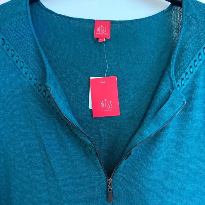Robe pull - photo numéro 6