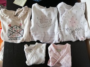 Lot pijamas
