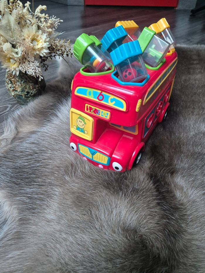 Bus a encastrement - photo numéro 2