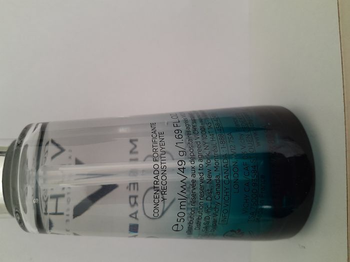 Minéral 89 Booster Vichy Laboratoires - photo numéro 8