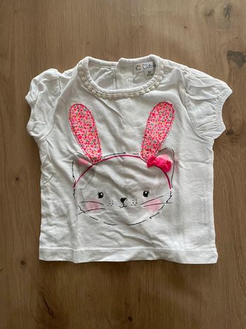 TEE shirt lapin