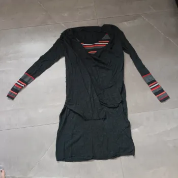 Robe captain tortue