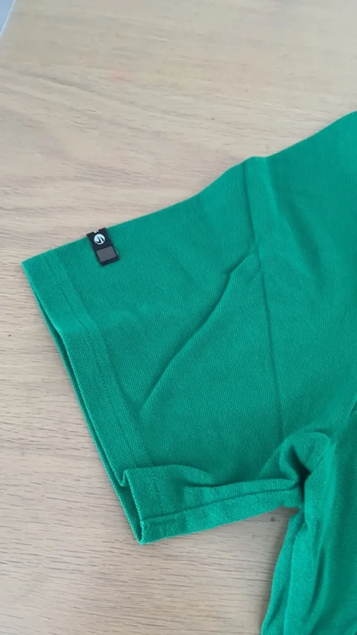 Polo oxylane - photo numéro 4