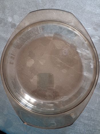 Plat Arcopal vintage 