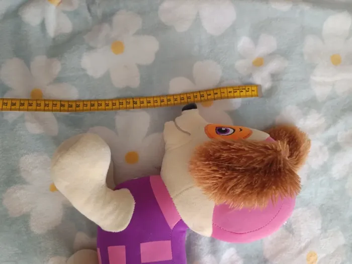 Peluche Stella Pat patrouille - photo numéro 5