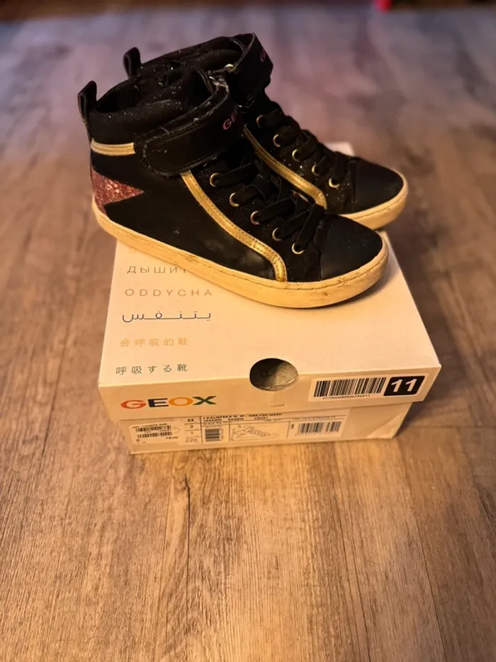 Basket geox 33