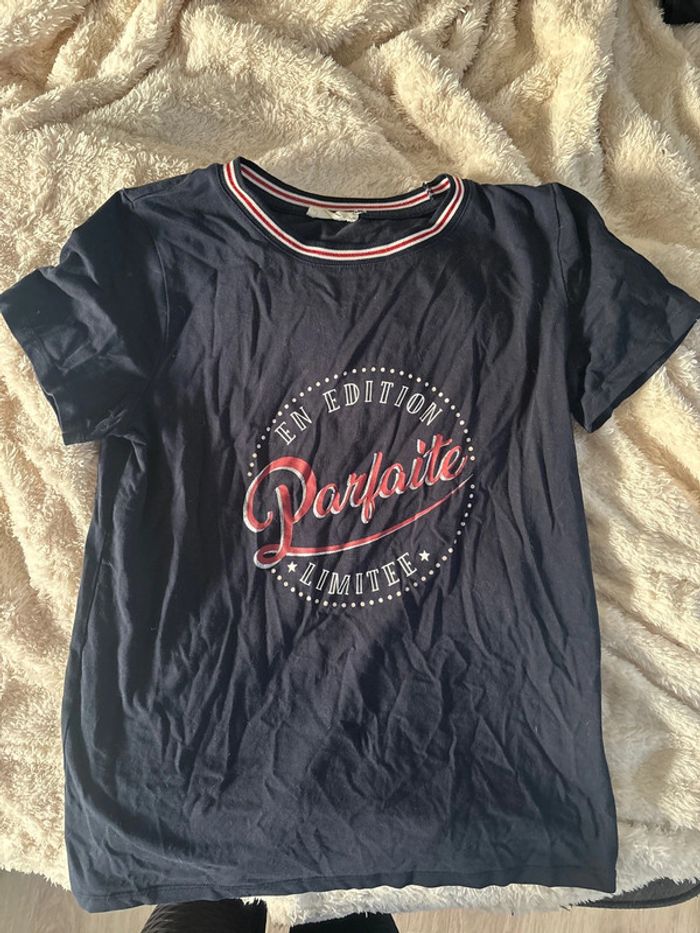 Teeshirt édition parfaite