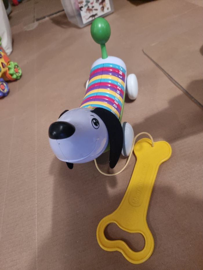 Jouet eveil - photo numéro 5