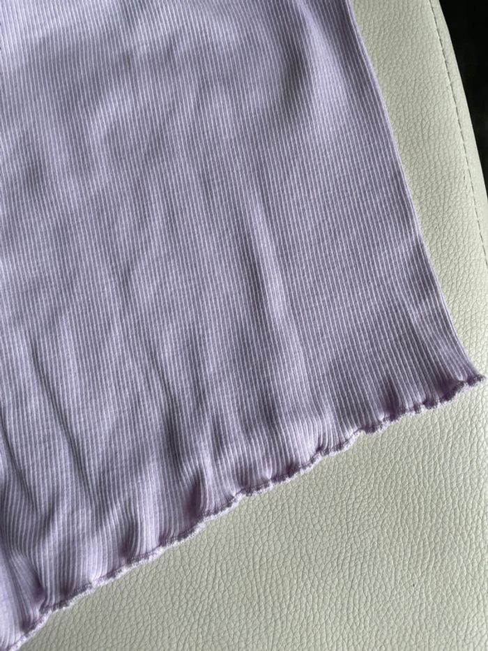 Jolie short, couleur Lila - photo numéro 6
