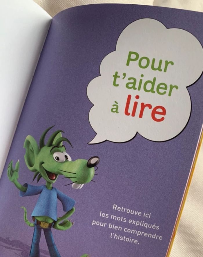 Ratus et sa classe en voyage - photo numéro 5