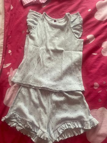 Pygama tex 2 pieces taille 4/5 ans