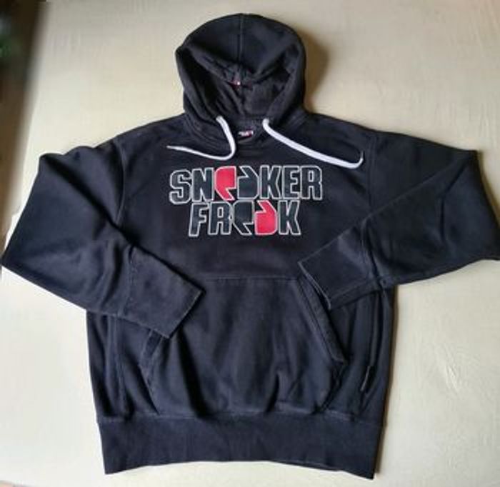 Sweat à capuche Sneaker Freak - photo numéro 5