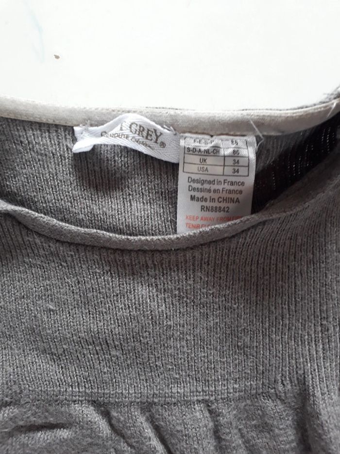 Robe en laine 2 ans - photo numéro 3