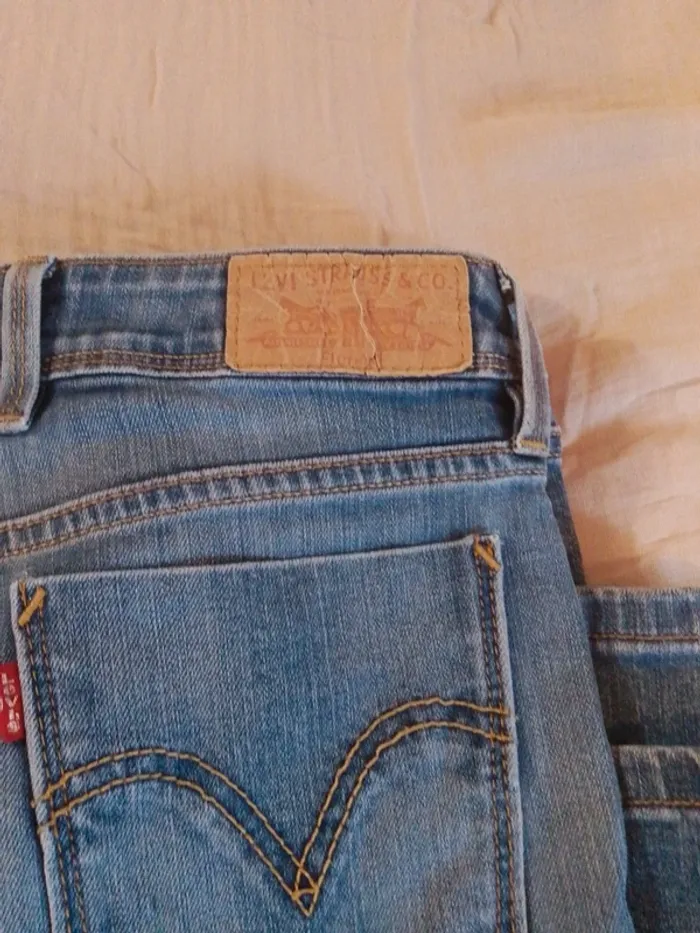 Jean bootcut - photo numéro 6