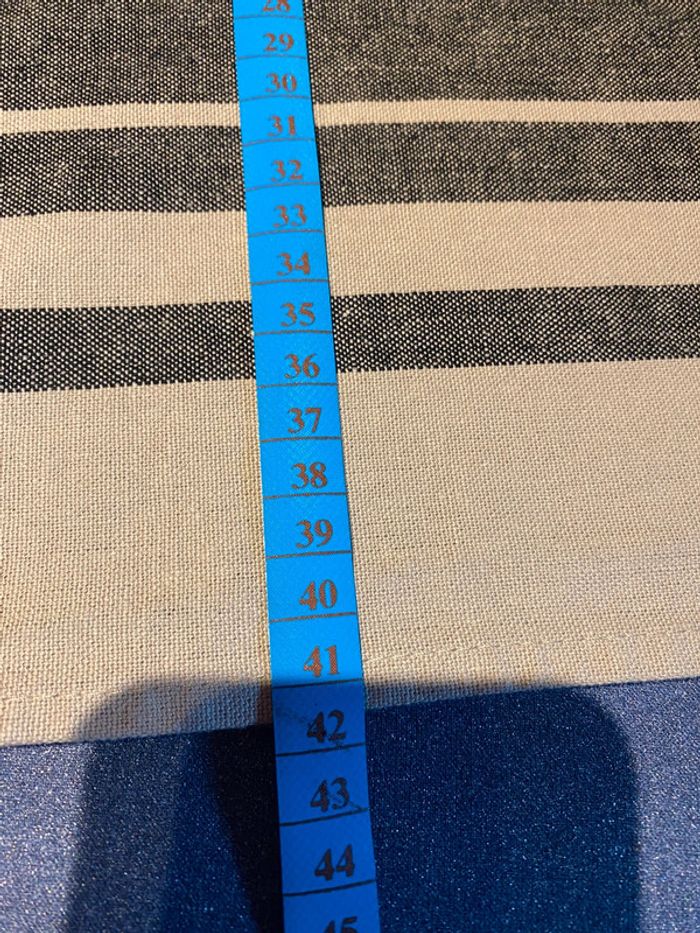 Chemin de table - photo numéro 4