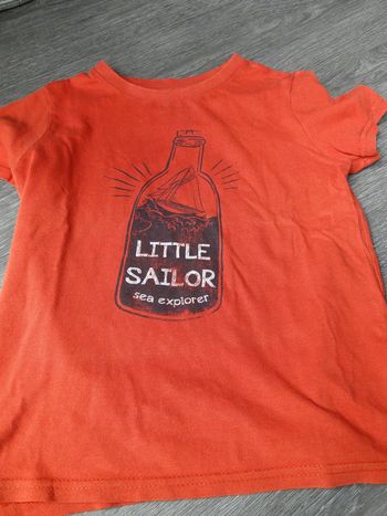 Tee shirt manche courte 8A