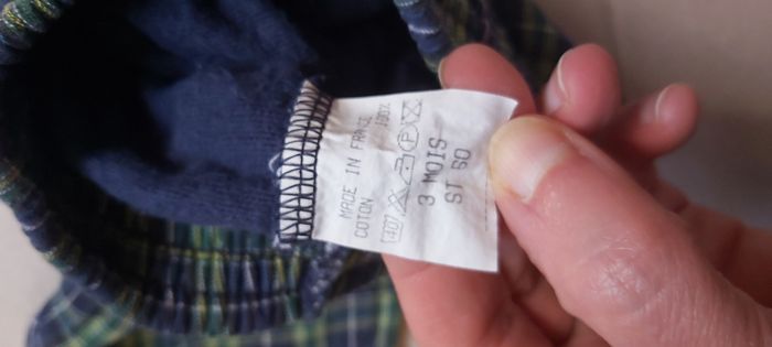 Pantalon 3 mois - photo numéro 3