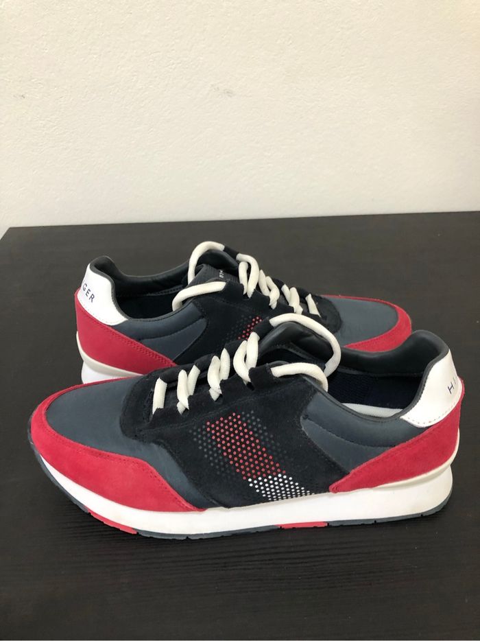 Basket Tommy Hilfiger - photo numéro 7