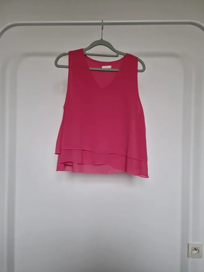 Haut rose