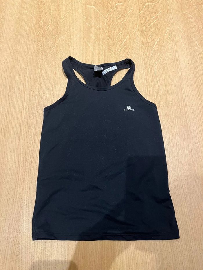 Débardeur de sport domyos taille 10 ans