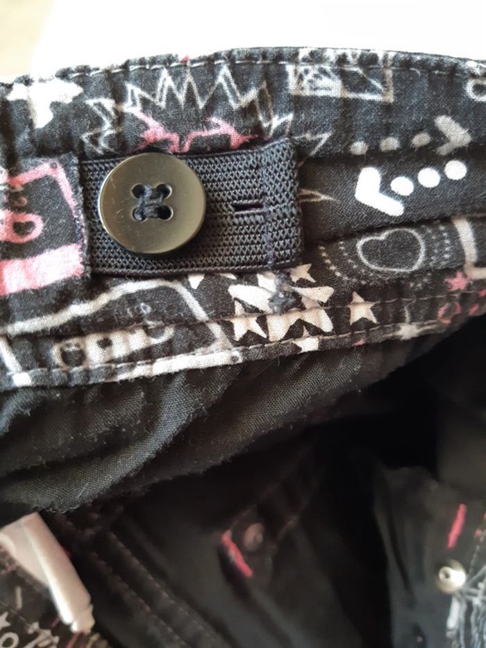 Pantalon noir 12 ans - photo numéro 8