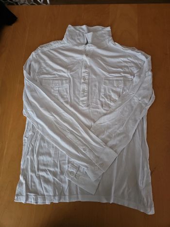 🔥Polo ML léger ElevenParis T.XL 💫👕