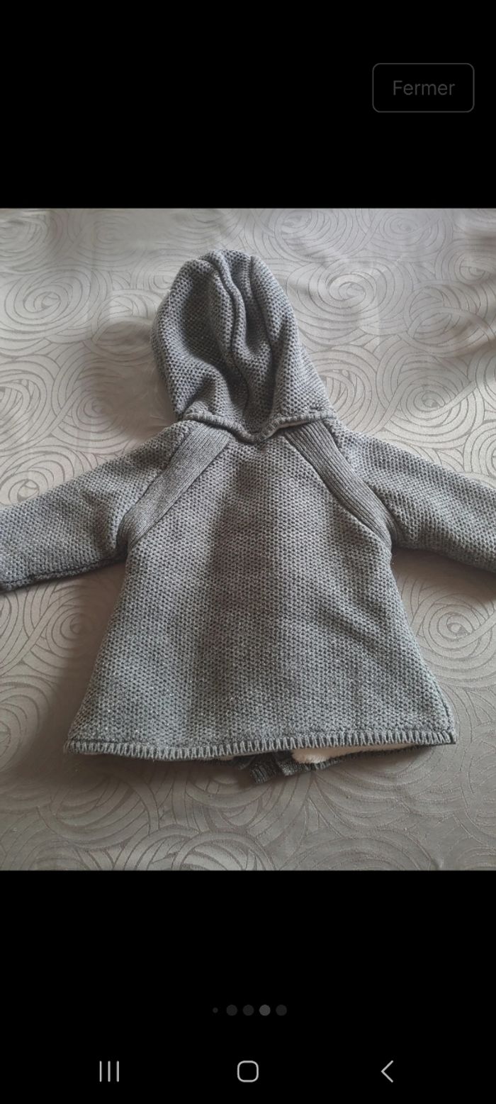 Gilet polaire - photo numéro 9