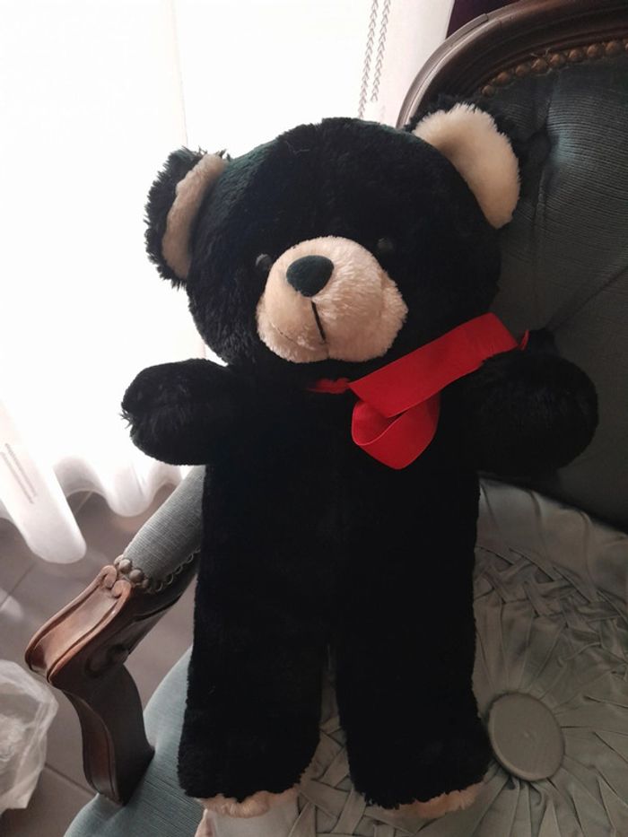 Peluche ours - photo numéro 3