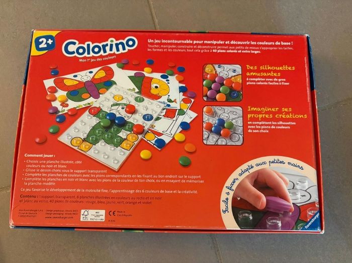 Colorino - photo numéro 2