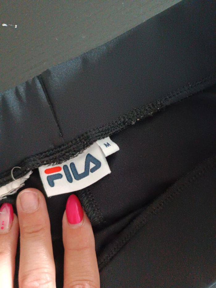 Legging fila taille M - photo numéro 5