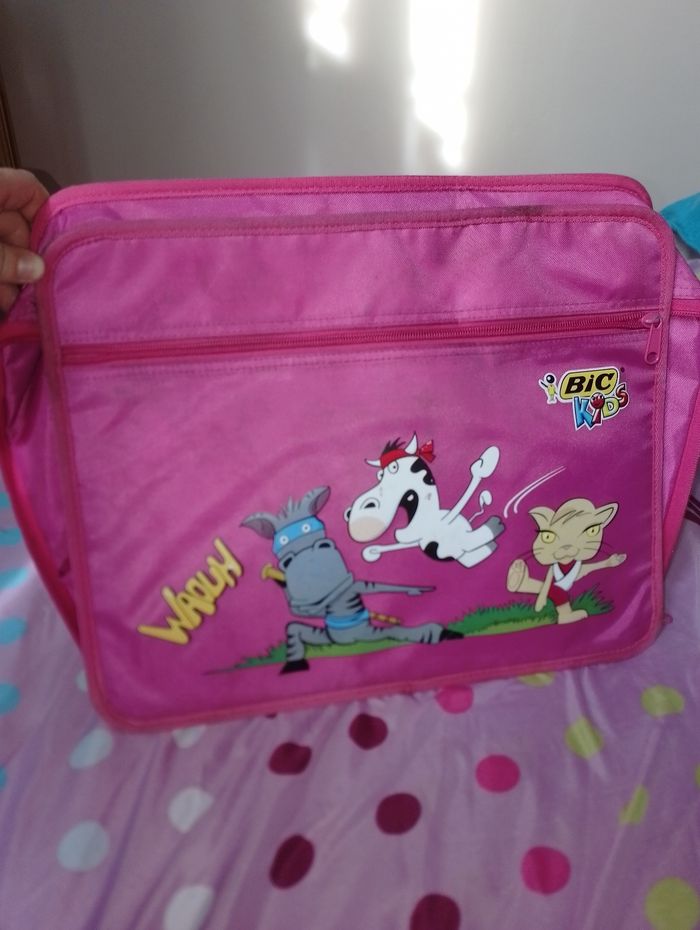 Valisette de voyage bic kids - photo numéro 10