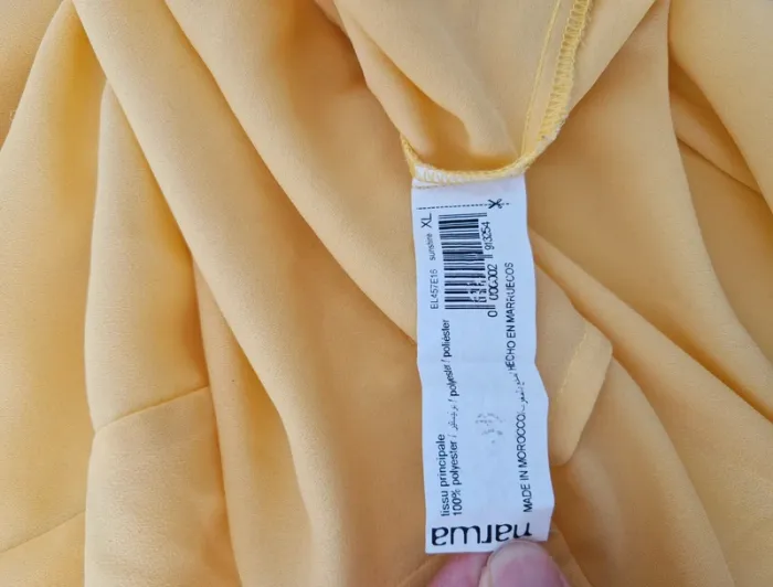 2 Blouses sans manches - photo numéro 10