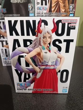 One Piece King of Artist Yamato