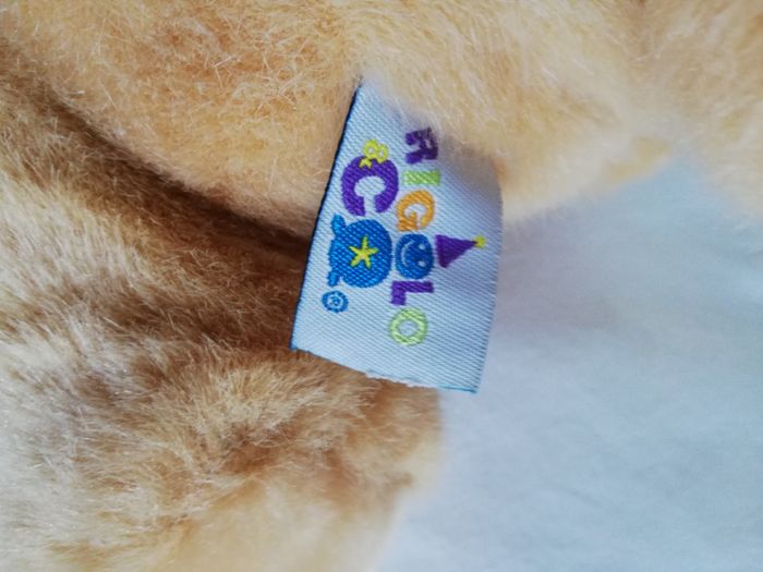 peluche ours ronfleur - photo numéro 2