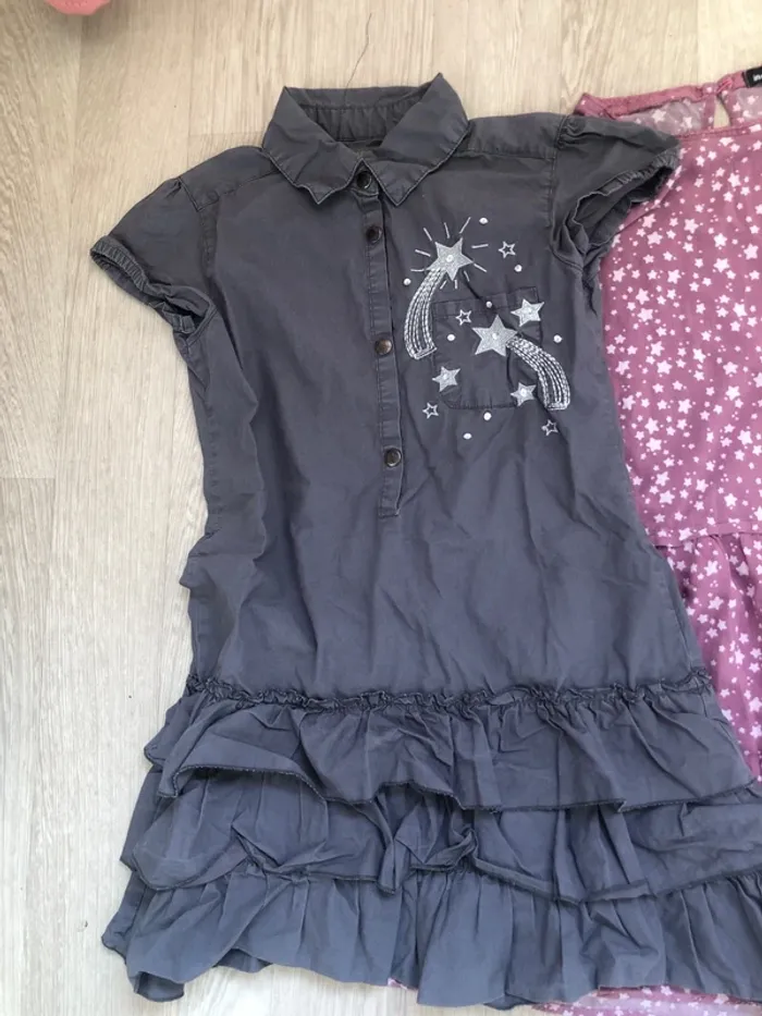 Lot 4 robes - photo numéro 2