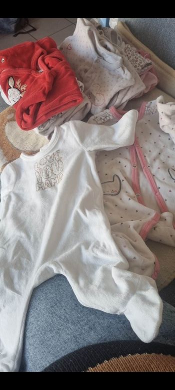 Pyjama ma 3 mos