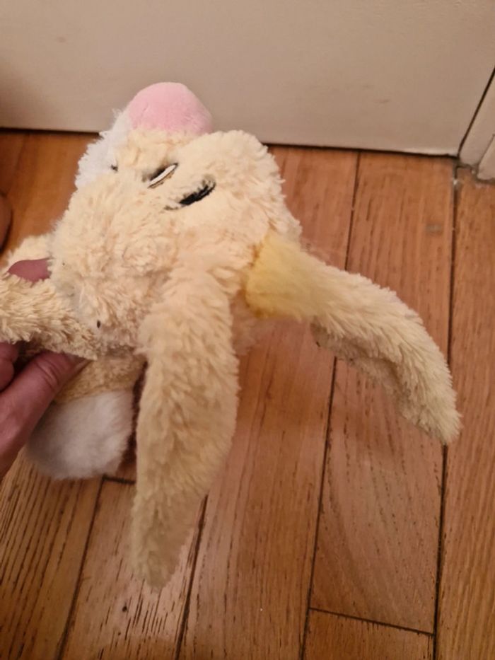 Jojo Lapin /Winnie l'ourson/ Disney store ecusson - photo numéro 4