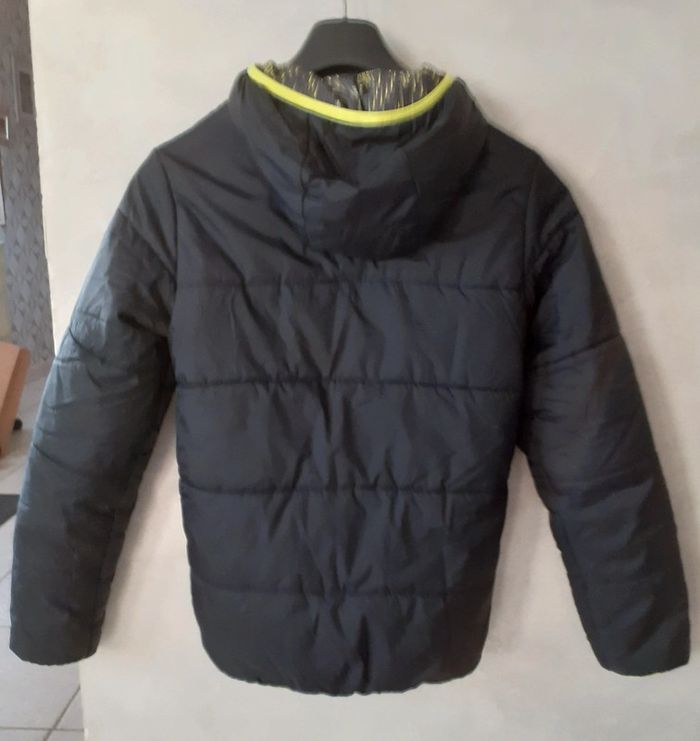 Blouson hiver réversible - photo numéro 2