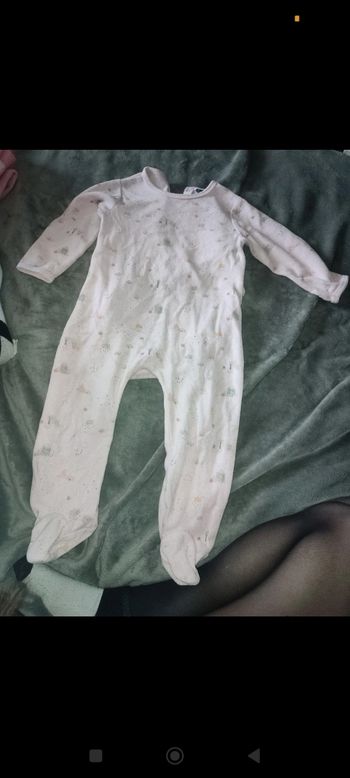 Pyjama fille