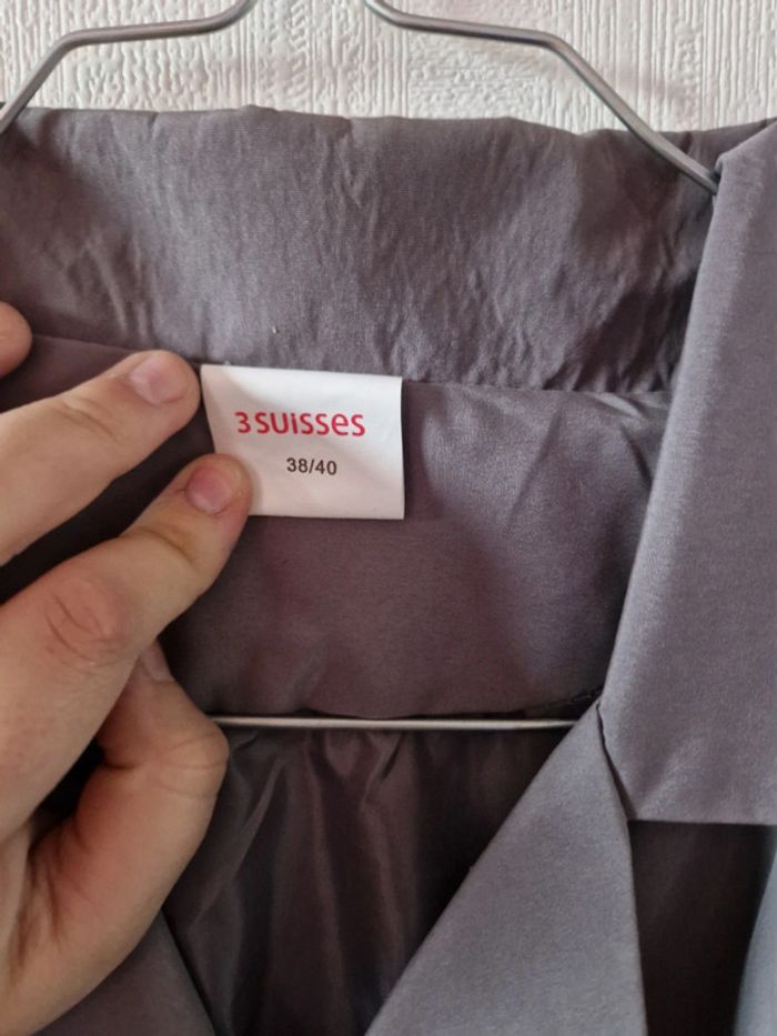 Manteau femme 3 suisses T 38 40 - photo numéro 5