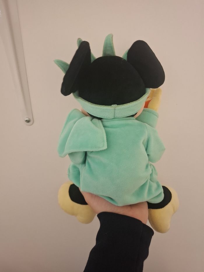 Peluche minnie new york - photo numéro 2