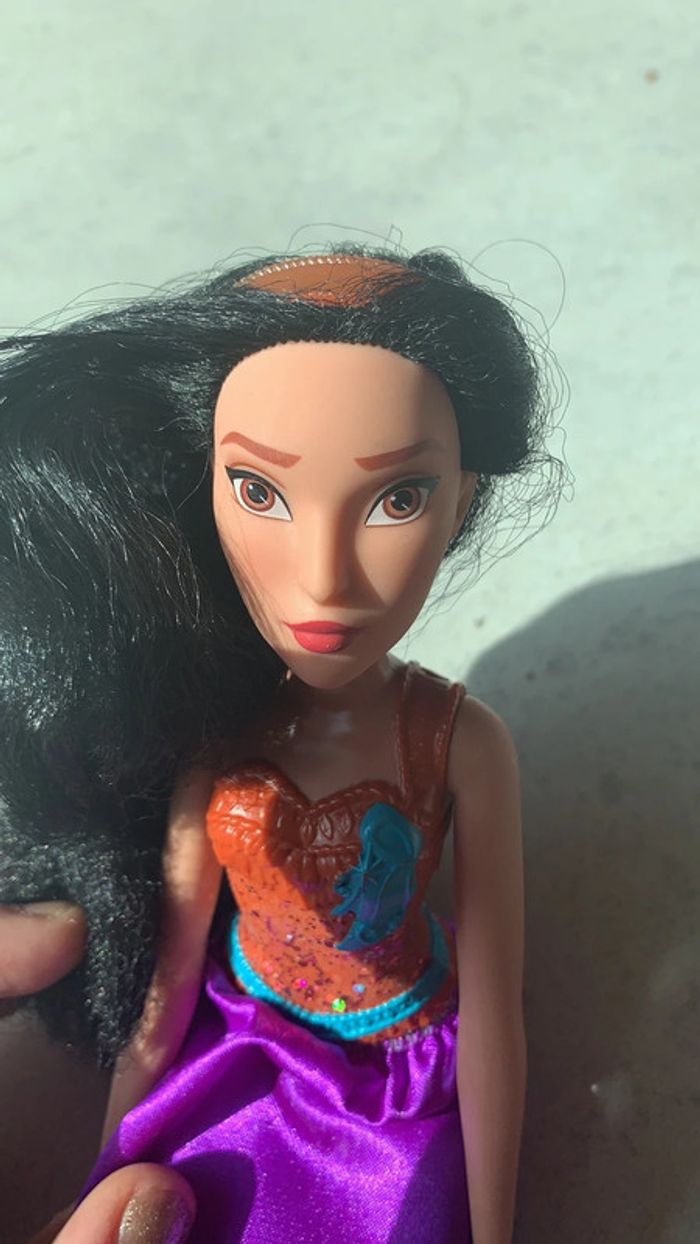 Poupée Disney pocahontas - photo numéro 2