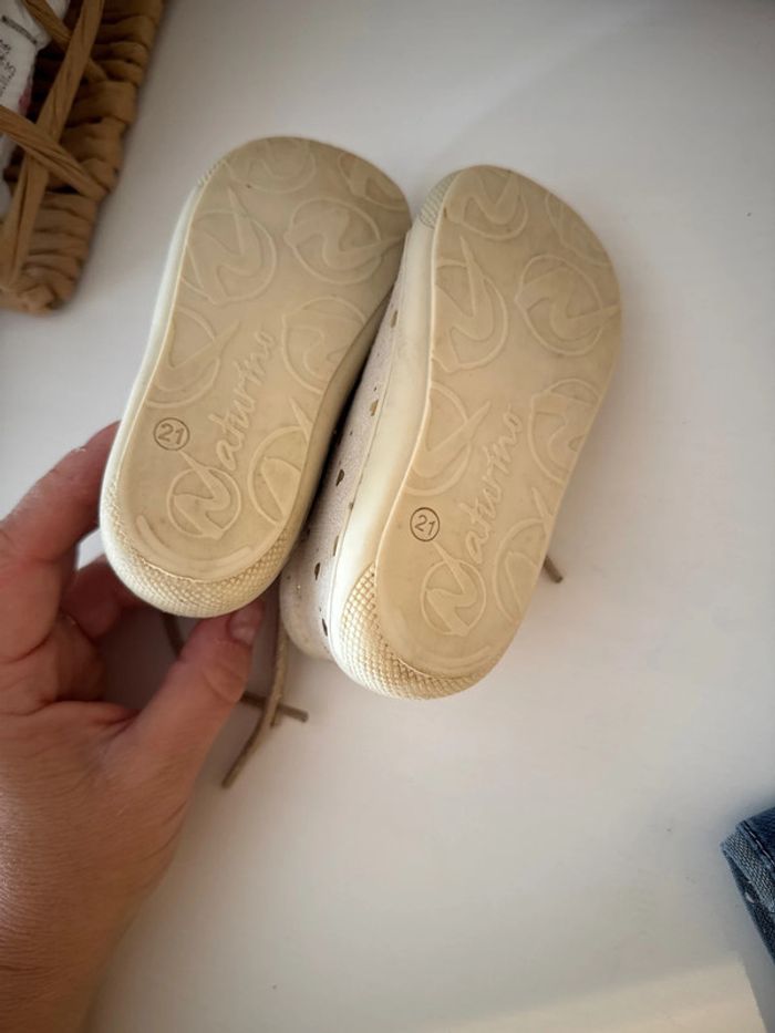 Chaussures Naturino 21 - photo numéro 4